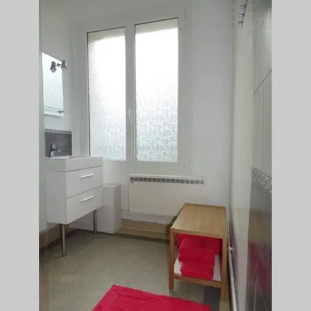 L'agapanthe 3 Etoiles Joli En Bord De דירה